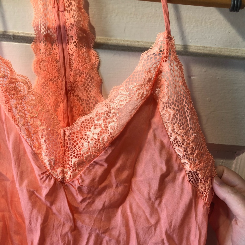 Racerback slip dress Victoria’s Secret VS